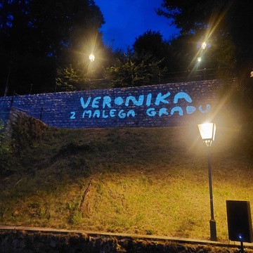 Veronika z Malega gradu